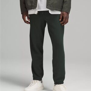 Dark Green lululemon Jogger Pants